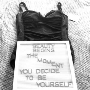 Body Sculptor Bathing Suit